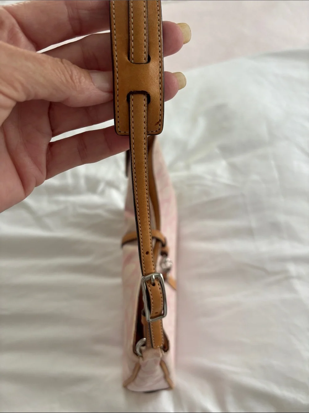 Coach hobo bag